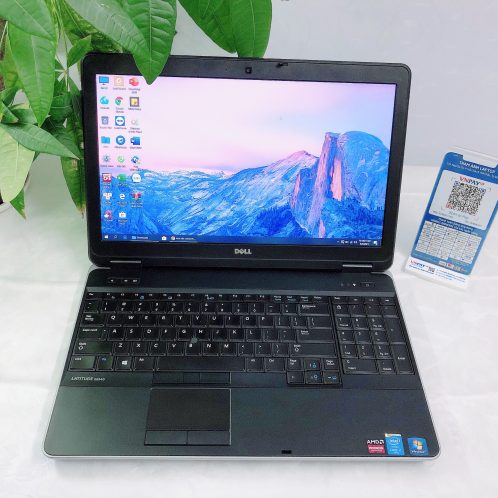 Dell E6540