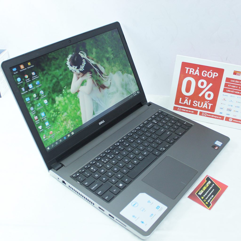 Laptop Dell inspiron 5559
