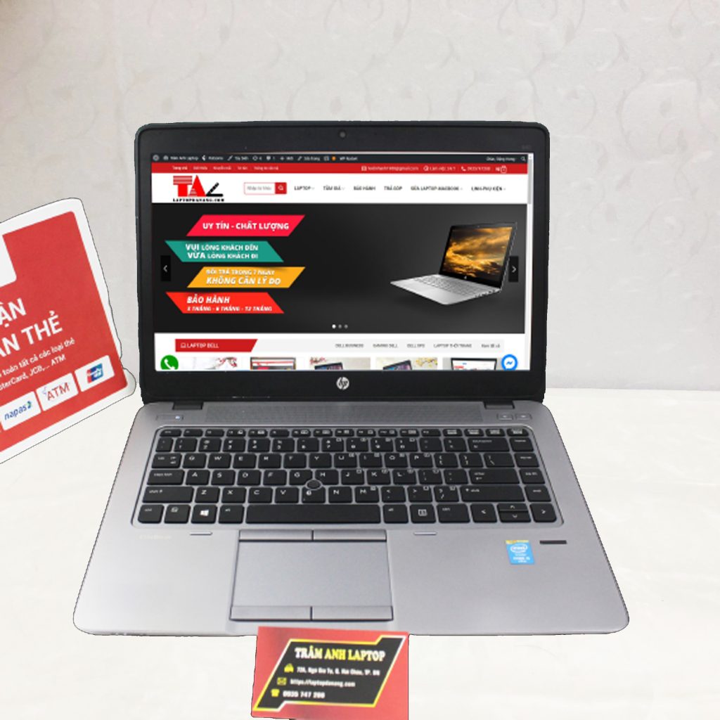 HP elitebook 840 G2