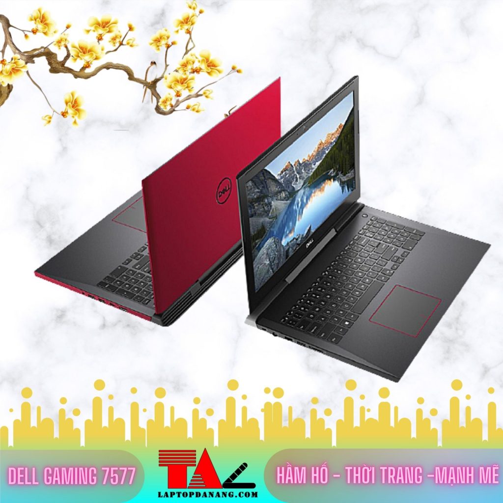Dell 7577