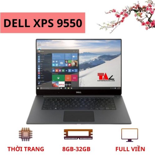 Dell-XPS-9550-i5