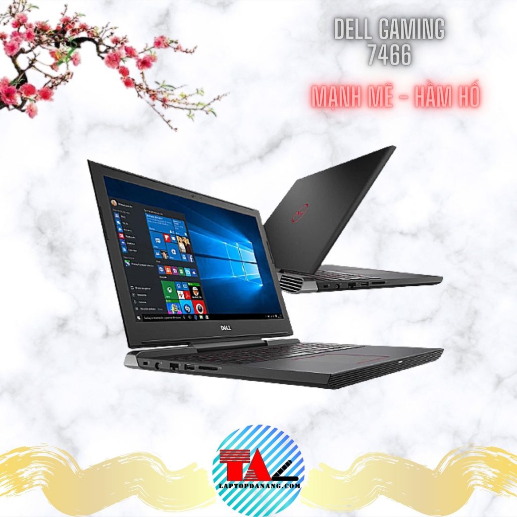 Dell inspiron 7466