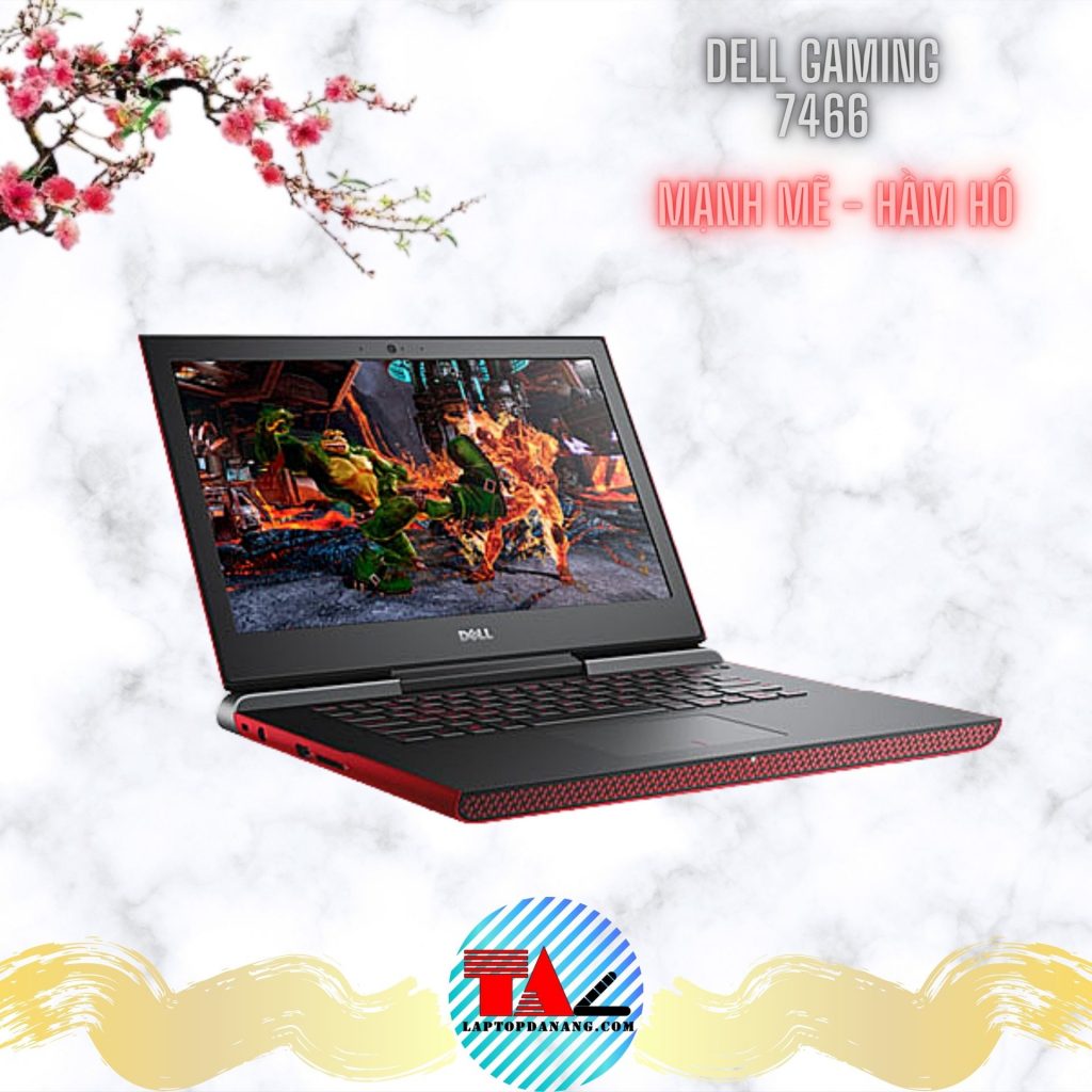 Dell inspiron 7466