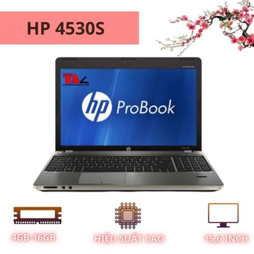 HP-4530S