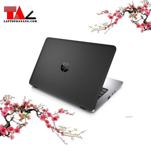 HP 840 G3 I5 phía sau