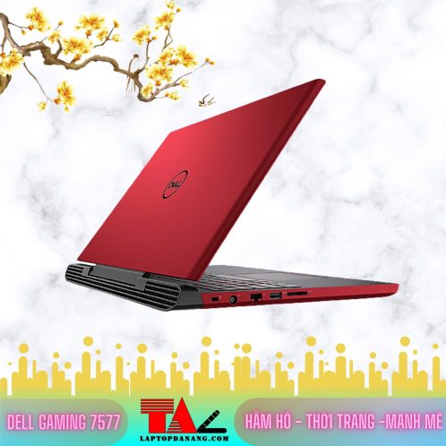 Dell 7577 màu đỏ