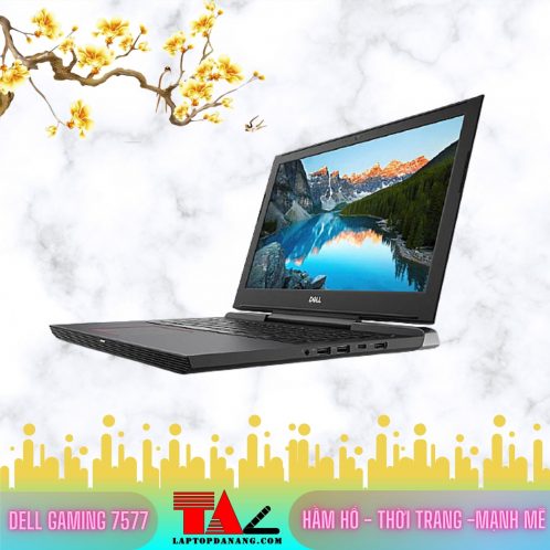 Dell 7577 bên phải