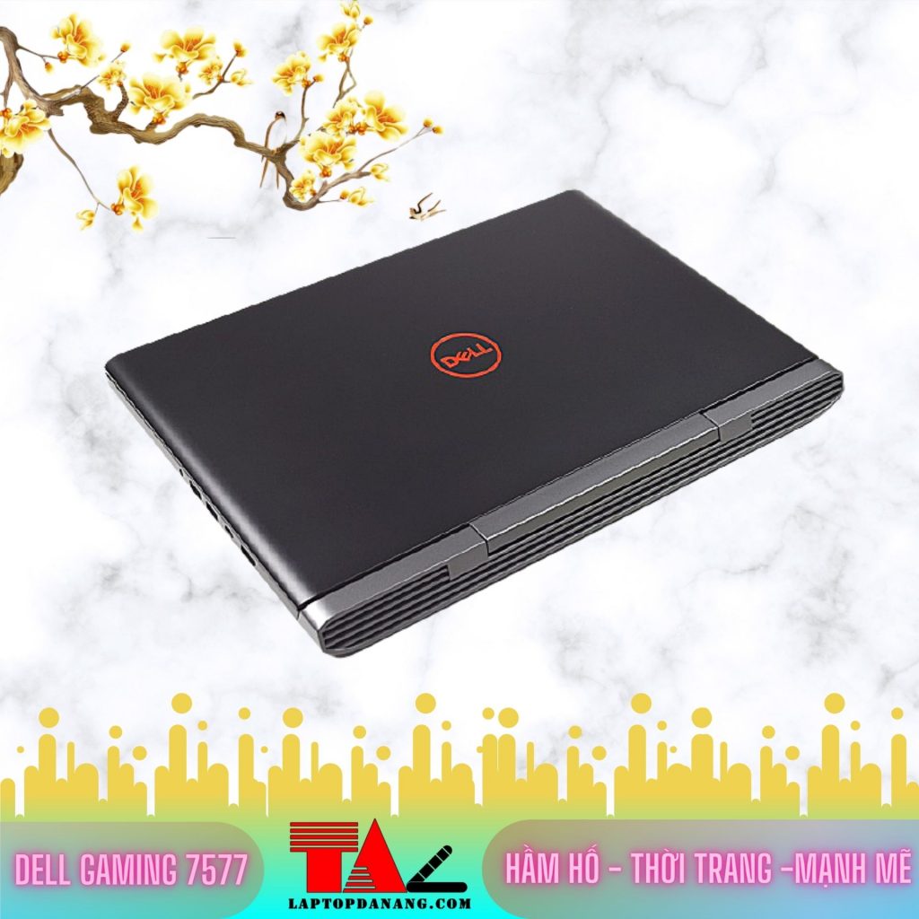 Dell 7577 thanh sau