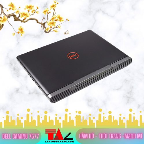 Dell 7577 thanh sau