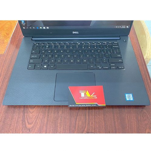 key DELL XPS15 9550