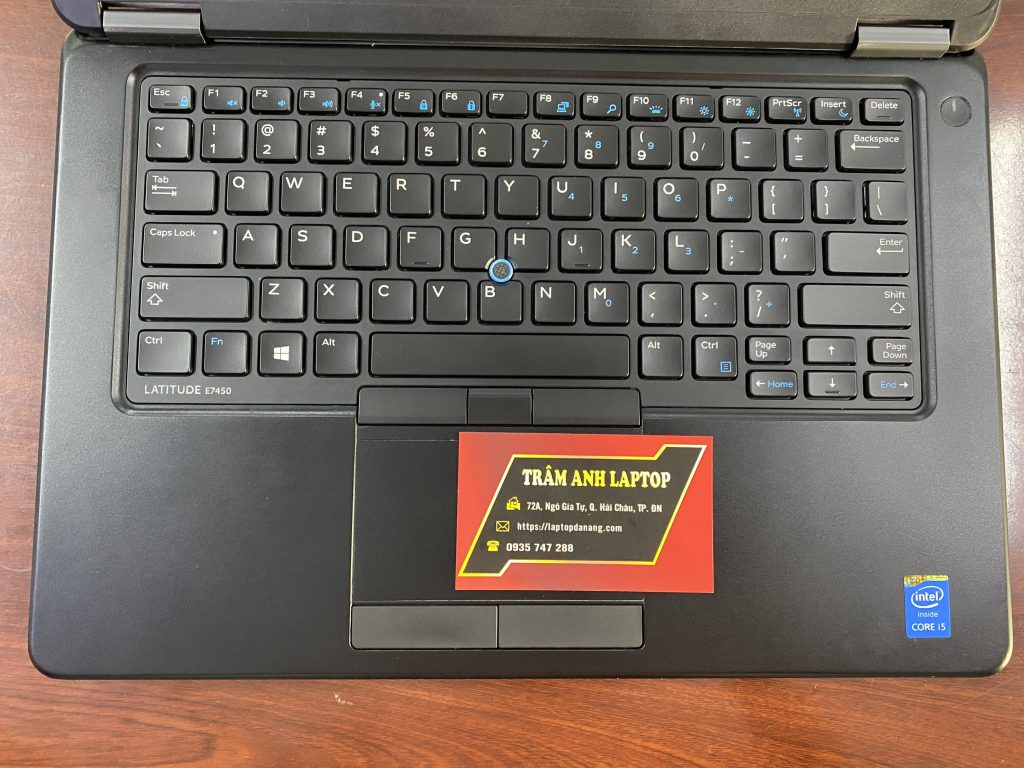 dell latitude 7450
