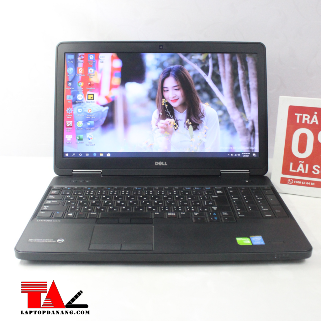 Dell Latitude E5540