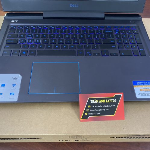Gamming Dell G7 7588