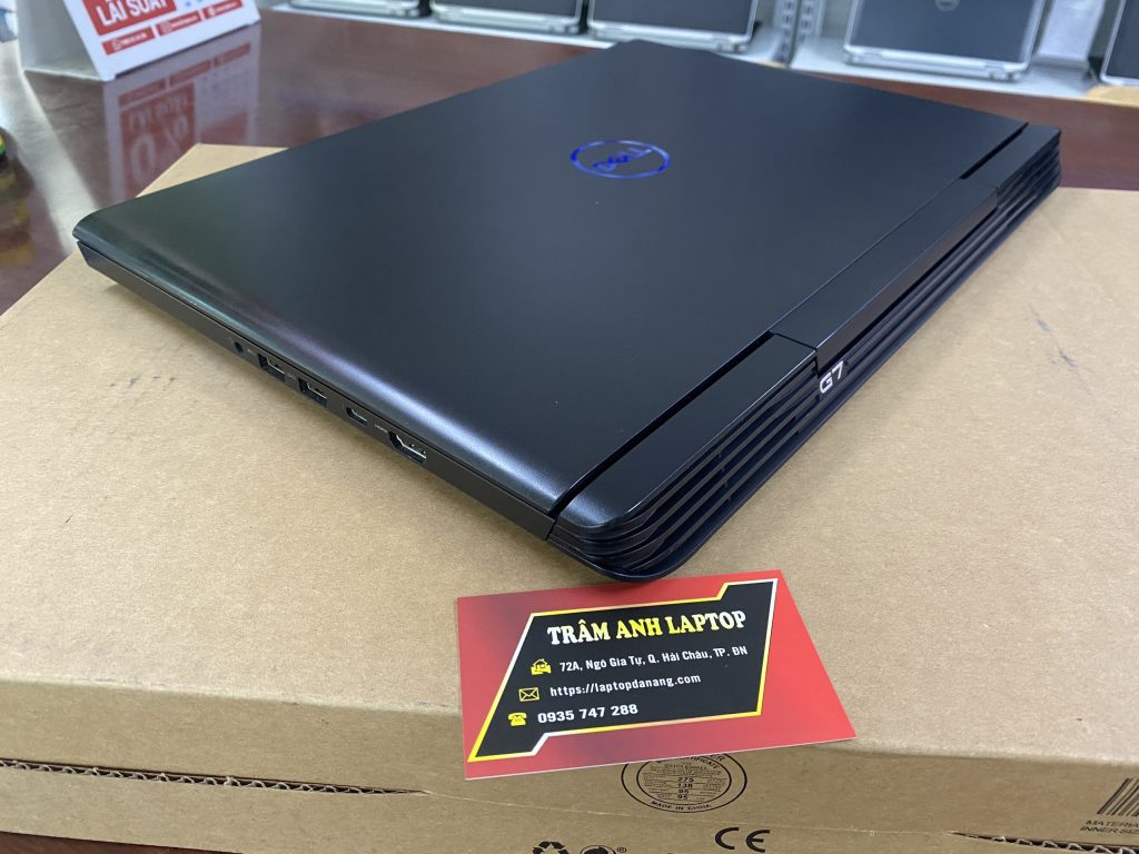 Dell G7 7588