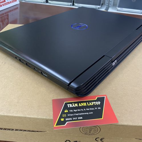 Dell G7 7588