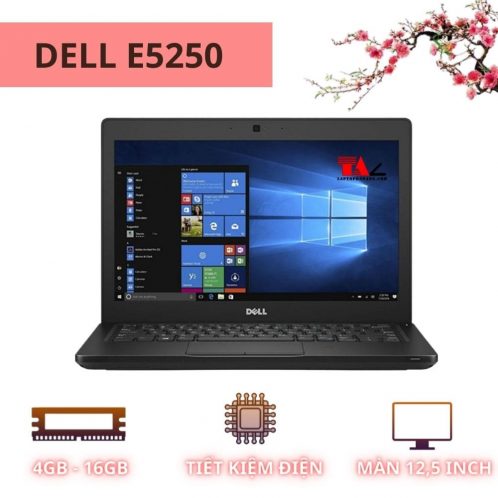 DELL-E5250-i5