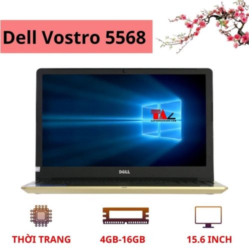 Dell-Vostro-5568-i5