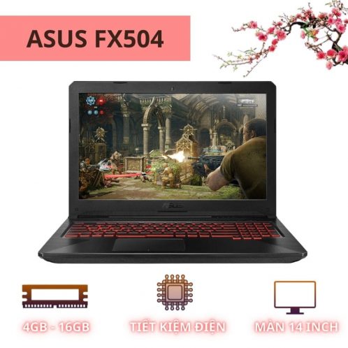 ASUS-FX504