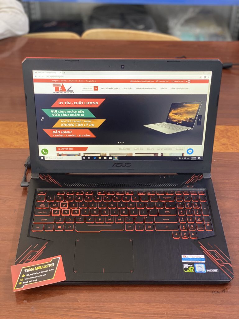 Asus FX504