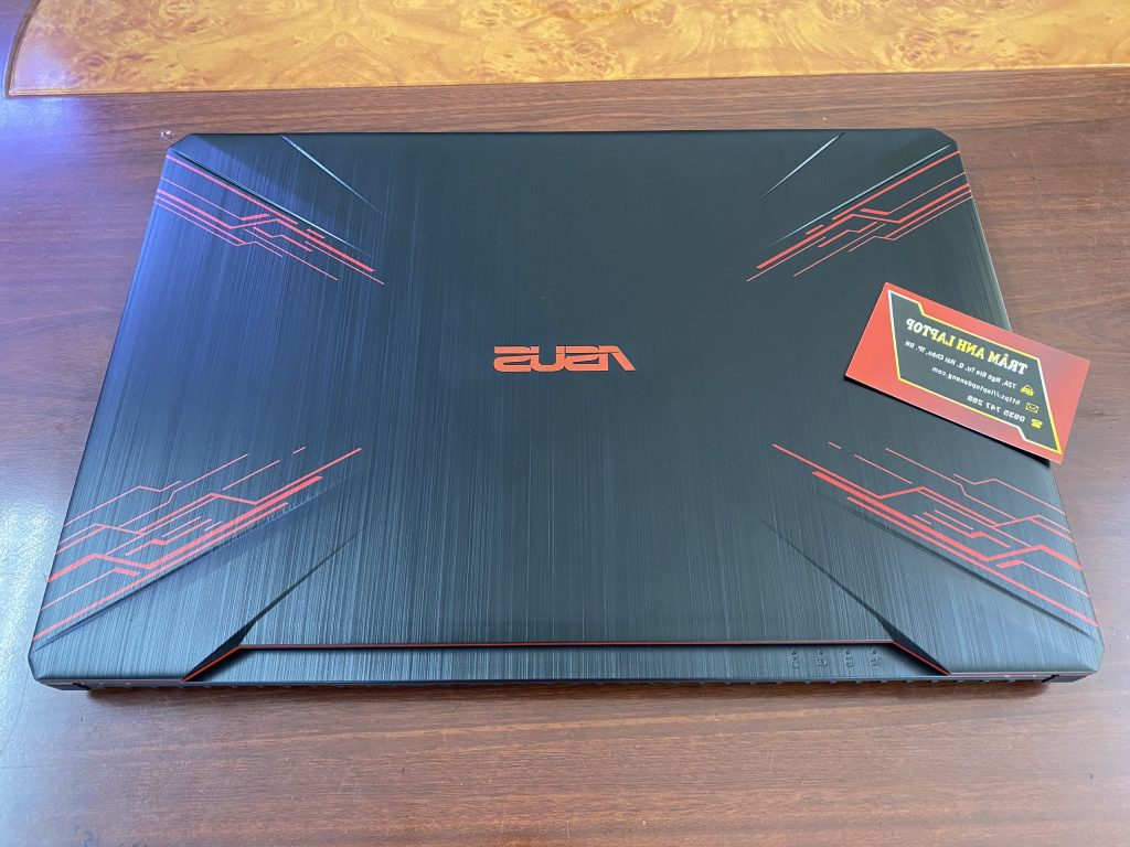 Asus FX504 đẹp