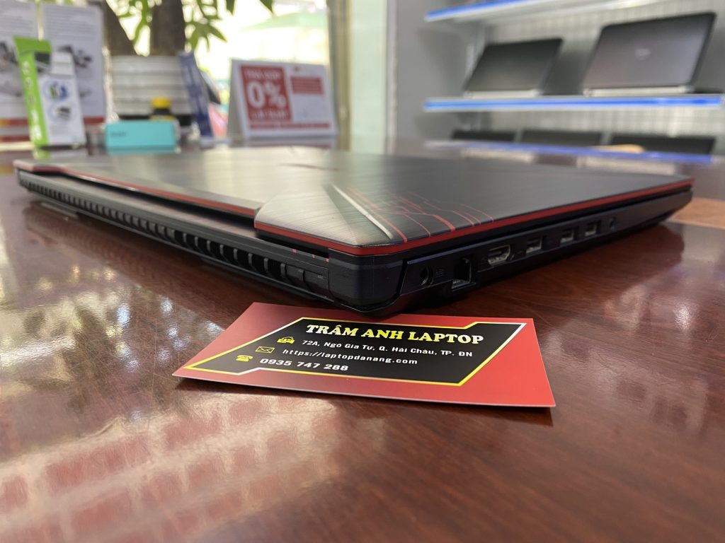LAPTOP asus FX504