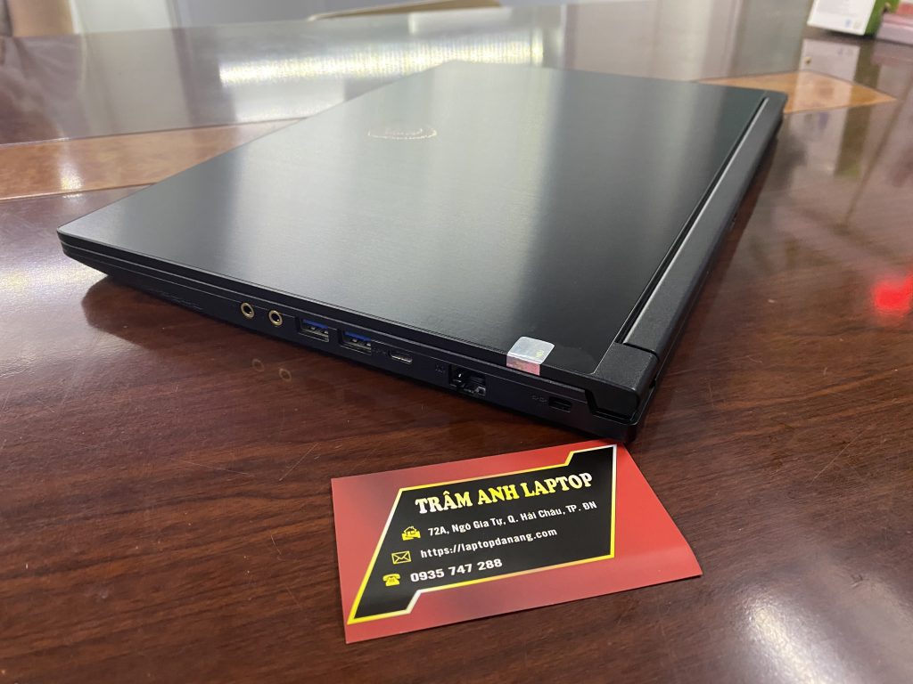 MSI GF63 THIN 8SC like new