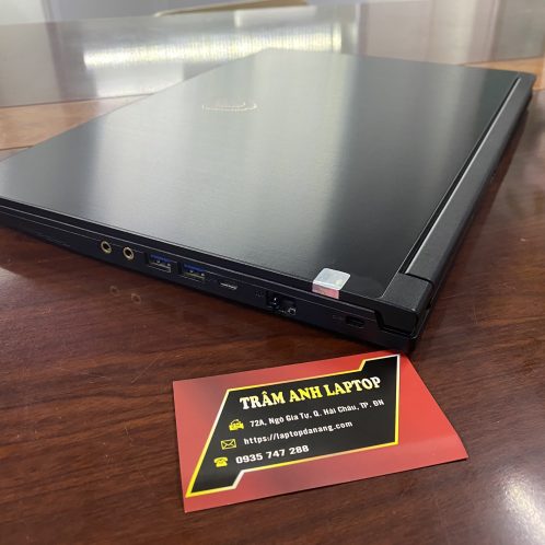 MSI GF63 THIN 8SC like new