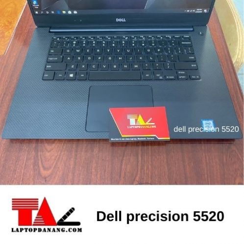 _phím dell precision 5520