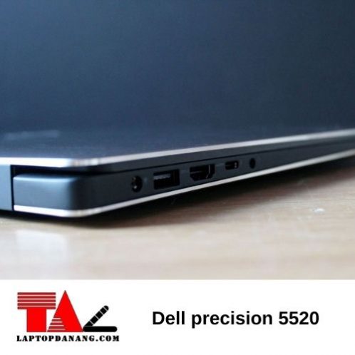 trái dell precision 5520