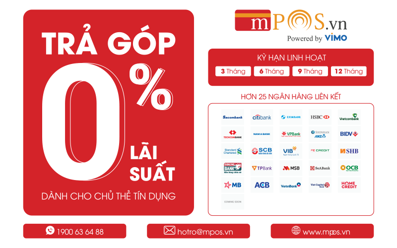 trả góp laptop 0%