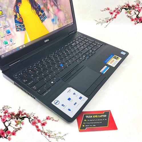 DELL LATITUDE 5570 phím