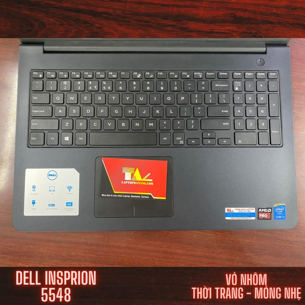 Dell 5548 i5
