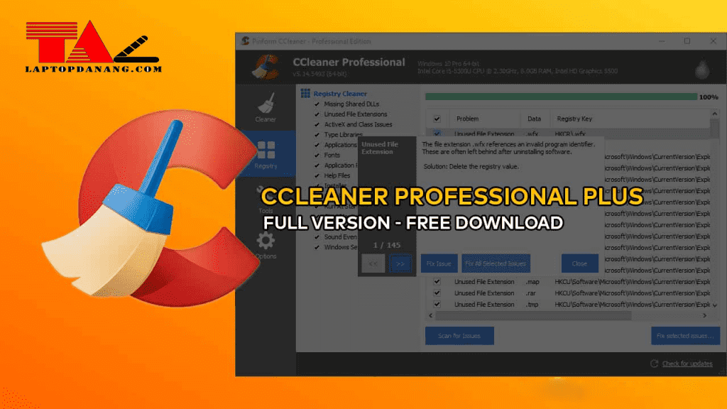 CCleaner