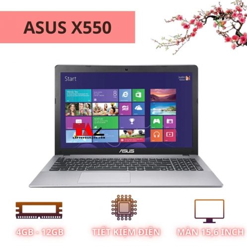 ASUS-X550