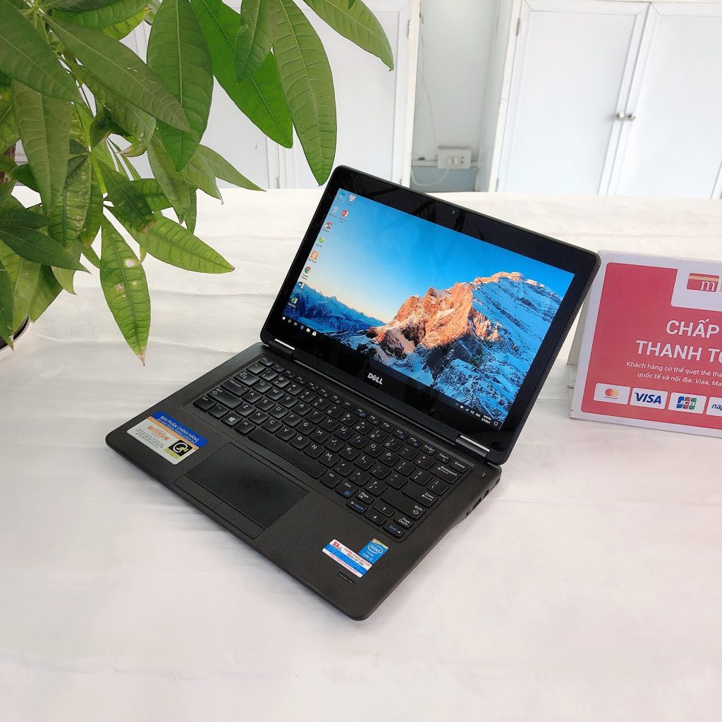 dell 7250 i5
