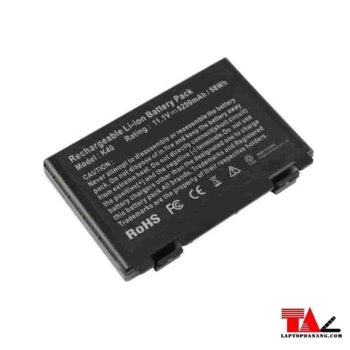 Pin Asus K40 K40E K40IJ K50