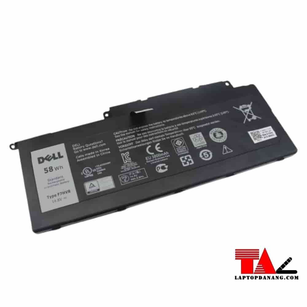 Pin Laptop Dell Inspiron 7537