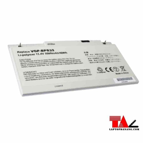 Pin-Laptop-Sony-S33