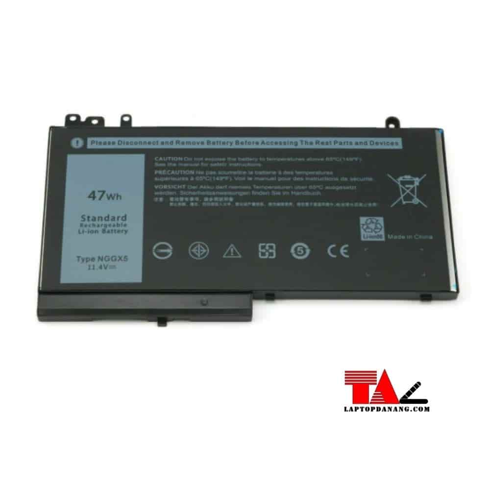 Pin laptop Dell latitude E5250 E5270