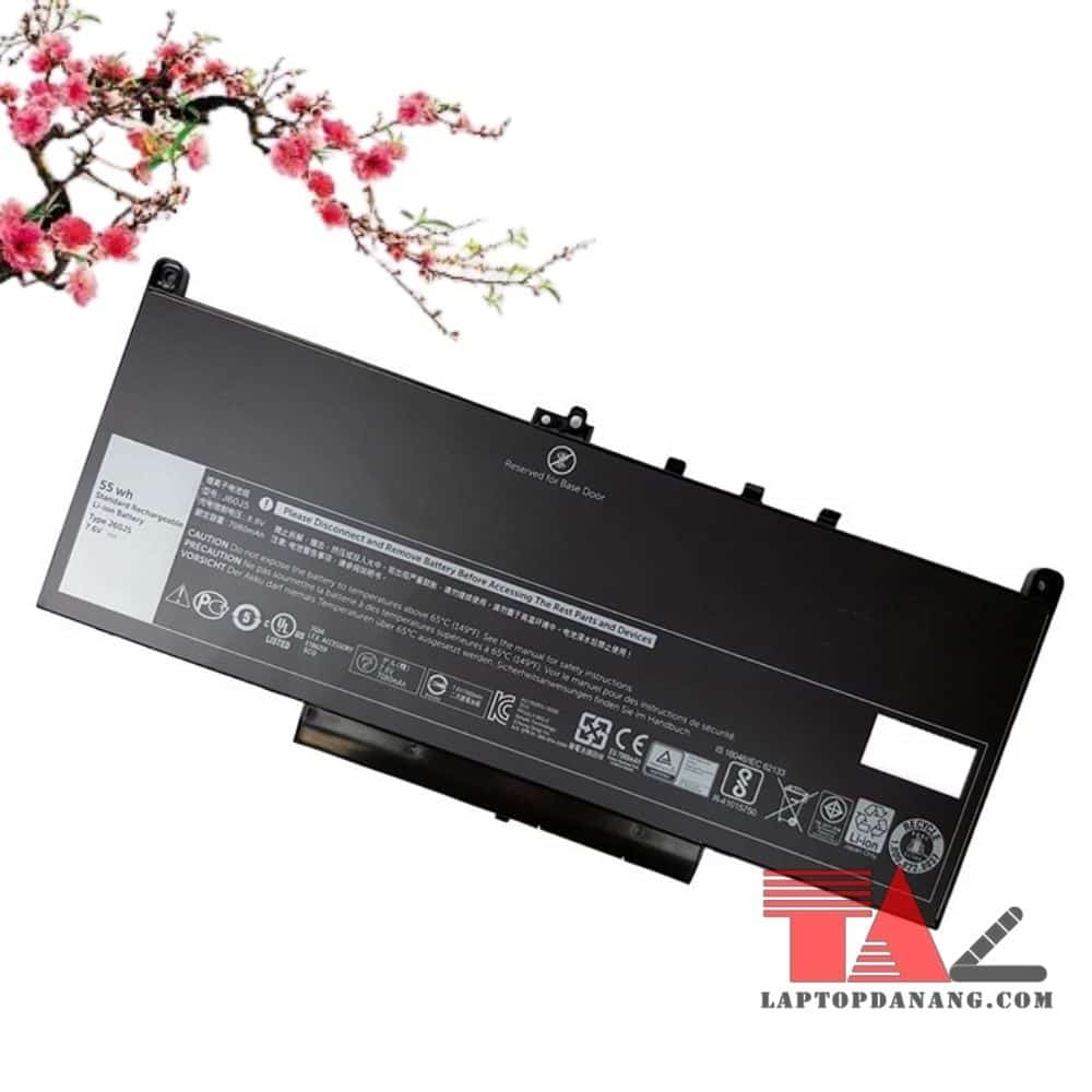 Pin Laptop Dell Latitude E7470