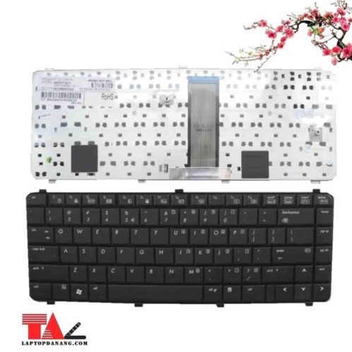 Bàn Phím HP Compaq 6530s 6535s 6531s 6730s 6735s, 510 511 515 610 615-min