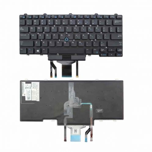 Ban-phim-laptop-Dell-Latitude-E7450-co-den