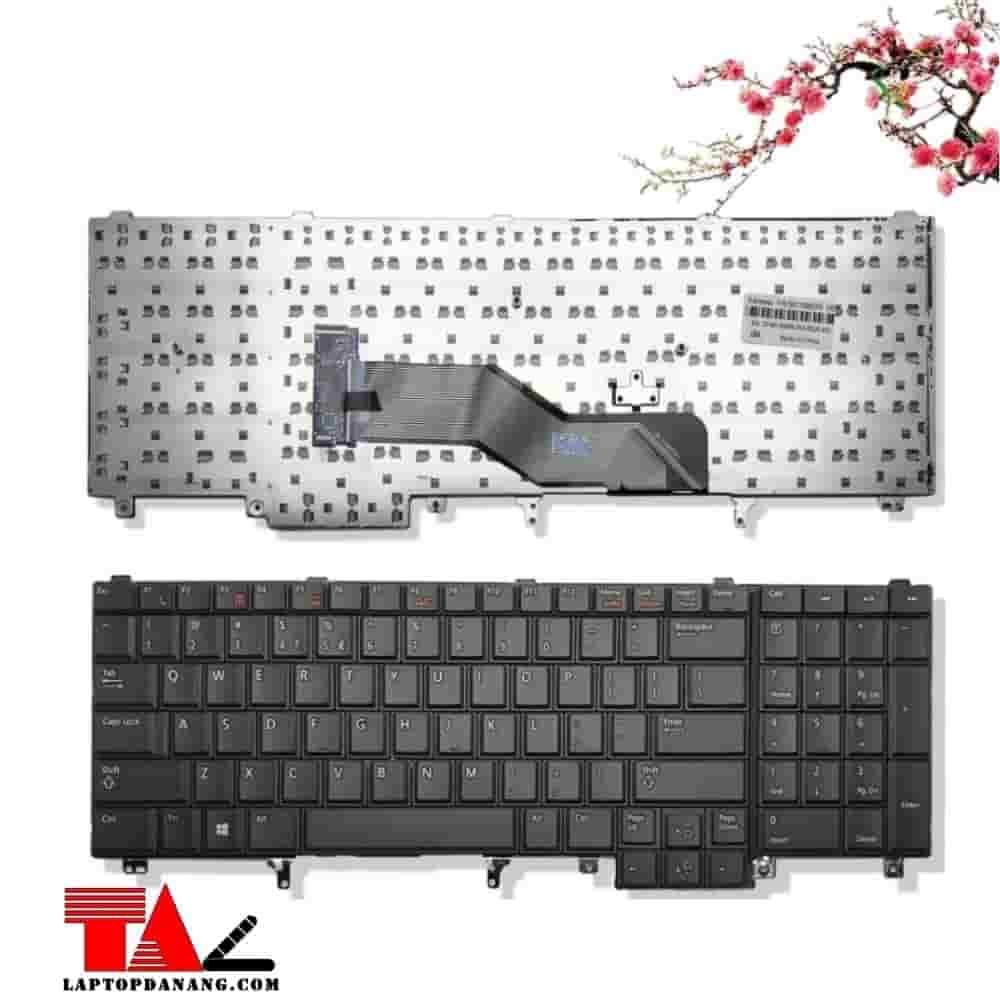 Bàn phím Dell Latitude E6530 E6540