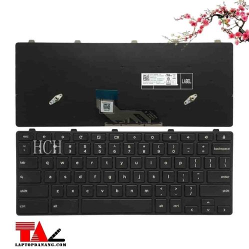 Thay-Ban-phim-laptop-Dell-Chromebook-11