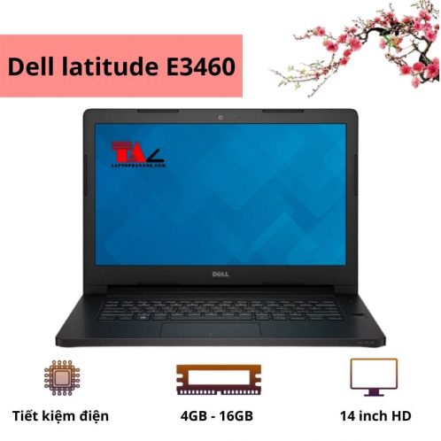 Dell-latitude-E3460