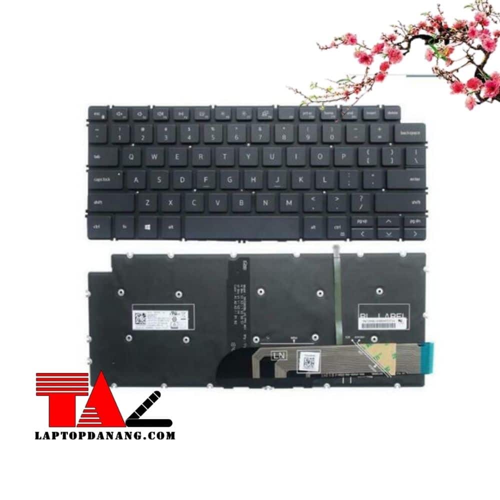 Bàn phím Dell Latitude 3301 E3301 - Trâm Anh Laptop Đà Nẵng