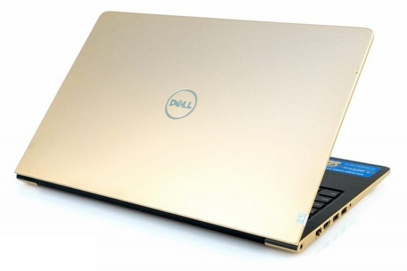laptop dell văn phòng mỏng nhẹ