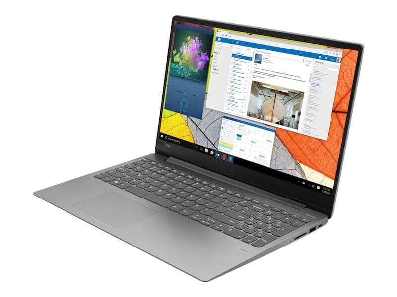 laptop lenovo văn phòng mỏng nhẹ