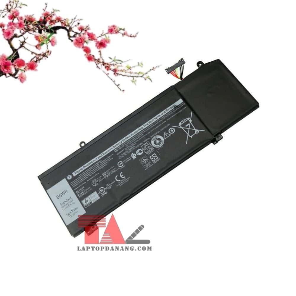 Pin Laptop Dell Inspiron G7 7590 Chính Hãng