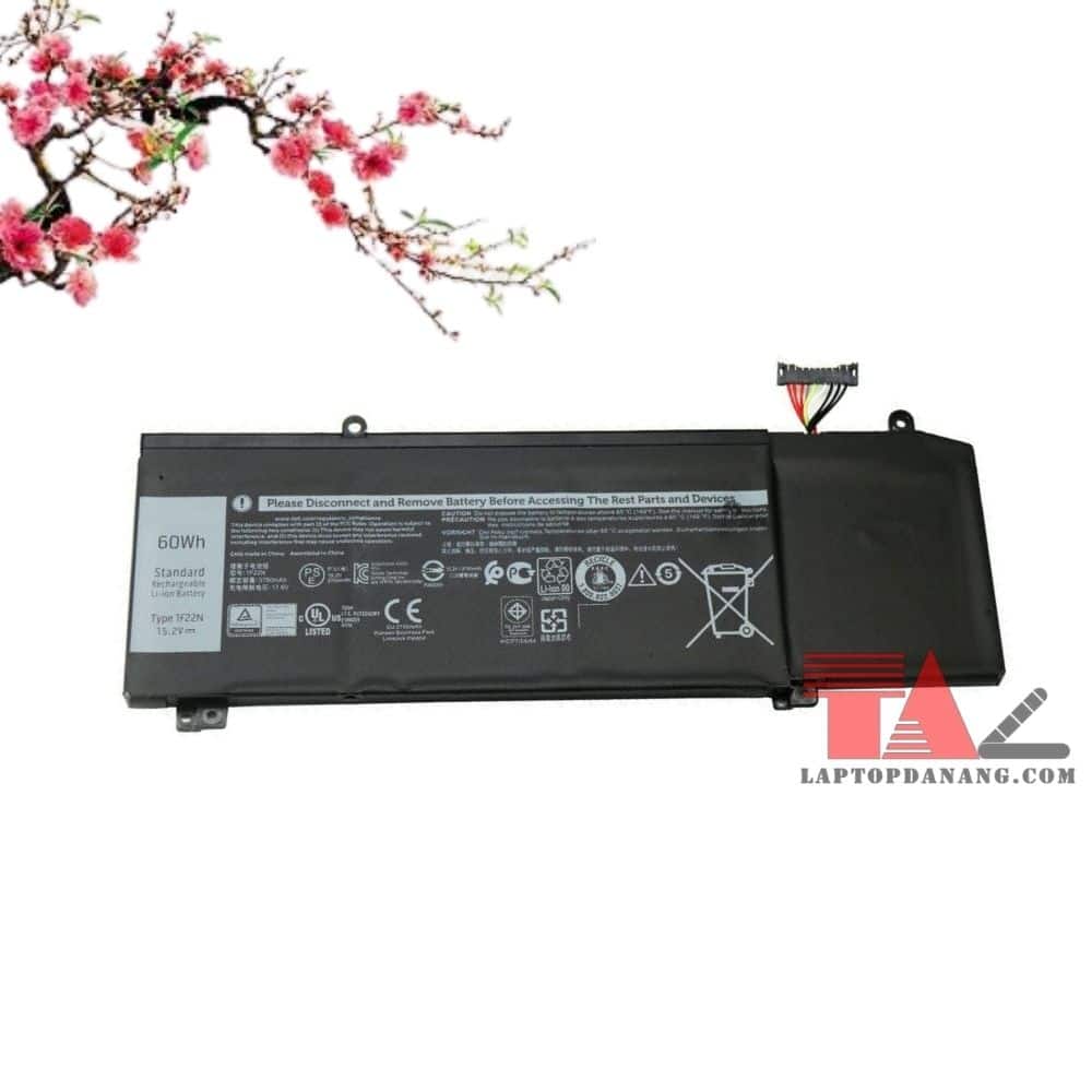 Pin Laptop Dell Inspiron G7 7790 Chính Hãng